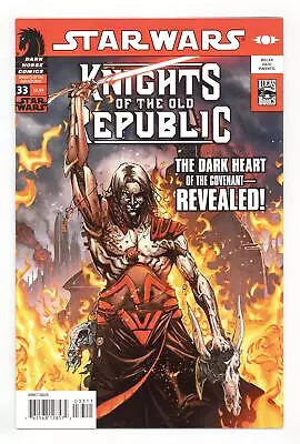 Buy Star Wars Knights Of The Old Republic #33 VF+ 8.5 2008 • 34.79£