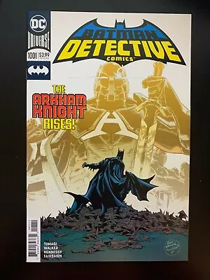 Buy Detective Comics #1001 - Jun 2019 - Vol.3         (2903) • 2.41£