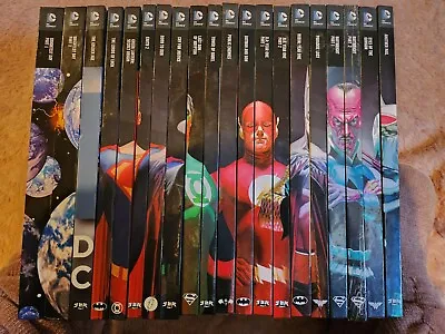 Buy DC Graphic Novel, Comic, Superman, Batman, Wonder Woman, Flash, Justice League • 4£