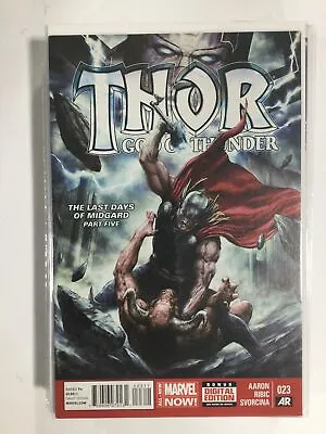 Buy Thor: God Of Thunder #23 (2014) NM10B114 NEAR MINT NM • 7.96£
