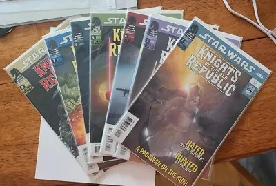Buy Star Wars: Knights Of The Old Republic 2-8 High Grade Keys • 75.68£