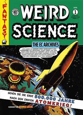 Buy Ec: Weird Science Complete Edition #1 Sr Publisher • 43.03£