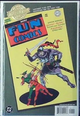 Buy DC Millennium Editions More Fun Comics #101 (2000) - Back Issue • 11.99£