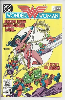 Buy Wonder Woman #312, #313 NM (9.0) 1984 - Huntress Back-up Story - 2 Book Lot • 11.99£