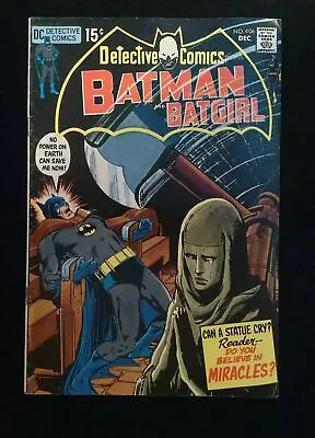Buy Detective Comics #406  DC Comics 1970 FN • 41.58£