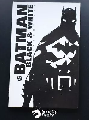 Buy Batman - Black & White Volume Two • 19.95£