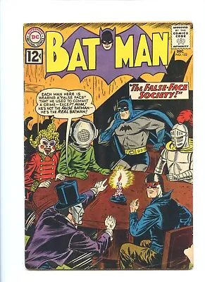 Buy Batman #152 1962 (VG 4.0) • 31.98£