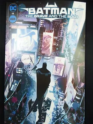 Buy BATMAN The Brave And The Bold #12 - Jun 2024 DC Comic #5W9 • 7.70£