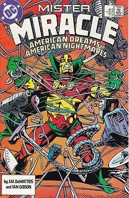 Buy MISTER MIRACLE (1989) #1 - Back Issue • 4.99£