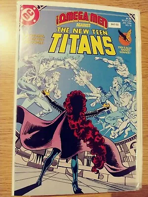 Buy New Teen Titans Vol.2 #16 1986 High Grade 9.4 DC Comic Book PA7-53 • 7.88£