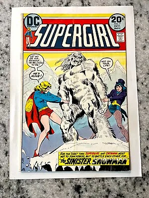 Buy Supergirl # 7 FN DC Comic Book Zatanna Superman Batman Flash Aquaman 16 J832 • 18.95£