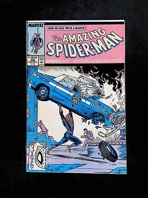 Buy Amazing Spider-Man #306  Marvel Comics 1988 FN+ • 15.81£