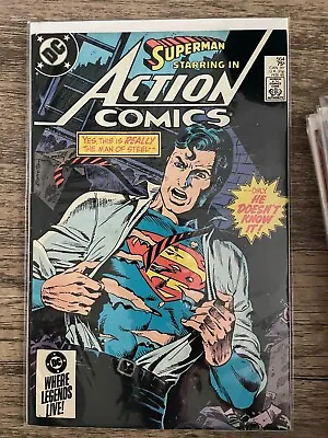 Buy Action Comics Vol 1 (DC) You Pick The Issue.  Superman, Combined Shipping • 2.76£