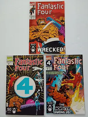 Buy Fantastic Four #355 357 358 360 361 362 363 7 Books 1st Appearance Of Wildblood • 9.46£