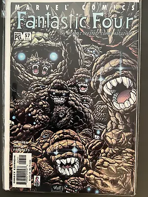 Buy Fantastic Four Volume Three  (1998) #57 58 59 Marvel Comics • 10.95£