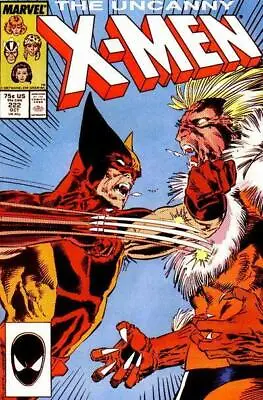 Buy Uncanny X-men #222 (1981) Vf Marvel* • 14.95£