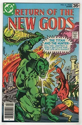 Buy New Gods #16 1978 Darkseid DC Comics M • 16.62£