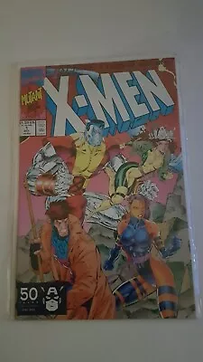 Buy X-men # 1 (1991( Ft Rogue Gambit Colossus Psylocke On Cvr  - Marvel Comics  • 6.95£