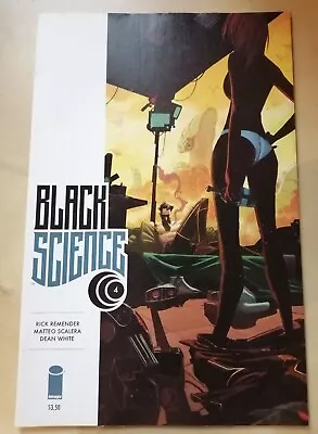 Buy Black Science Issue #4 Image Comics • 1.99£