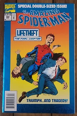 Buy The Amazing Spider-Man (1963 Series) #388 • 5.62£