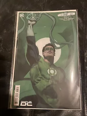 Buy Green Lantern #5 (2023) 1:25 Variant Riccardo Federici Dawn Of Dc • 12.75£