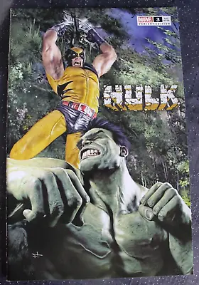 Buy Hulk #3 Turini Variant • 1.95£
