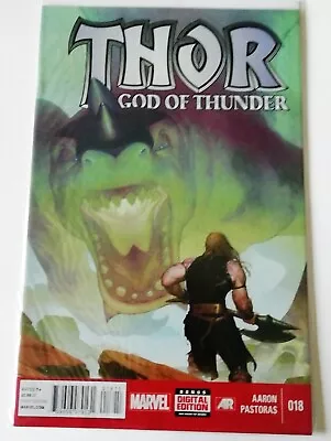 Buy Marvel Comics Thor God Of Thunder #18 New 9.8 🌟🌟🌟🌟🌟🌟🌟🌟 • 12£