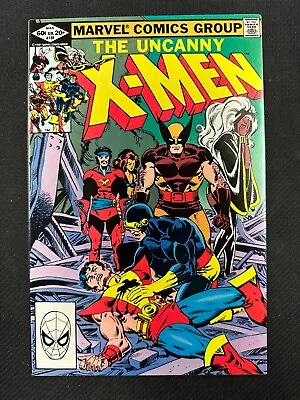 Buy Uncanny X-Men # 155 1st Appearance OF THE BROOD AND SKUR'KLL • 15.77£