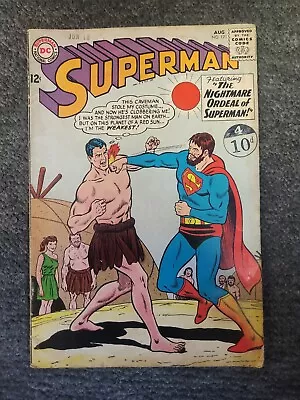 Buy Superman - Volume 1 August No #171 (1964) DC Comic  • 15£