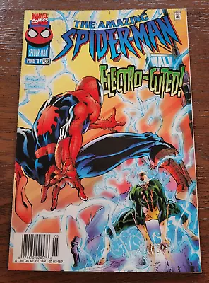 Buy The Amazing Spider-Man Vol 1 #423 - May 1997 • 1.25£