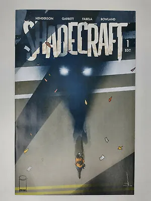 Buy Shadecraft #1 Cover B Jock Variant Image Comics NEW NM • 7.96£