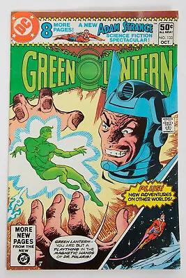 Buy GREEN LANTERN Co-Starring Green Arrow #133 - DC 1980 NM Vintage Comic • 9.93£