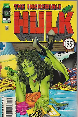 Buy INCREDIBLE HULK (1968) #441 - PULP FICTION HOMAGE Cover - Back Issue • 24.99£