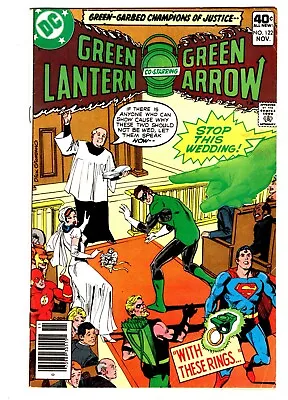 Buy Green Lantern #122 - Last Issue To Feature Green Arrow On The Logo • 6.52£