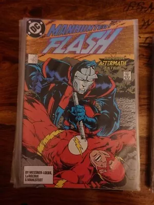 Buy Flash 22 Jan 89 DC Comics • 7.50£