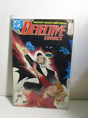Buy Detective Comics #592! Abe Lincoln Cover!1988 Dc Comics • 7.03£