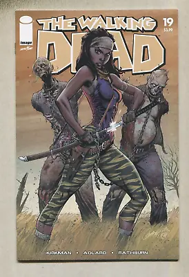 Buy The Walking Dead: # 19 NM 15th  ANN. Issue  Image Comics  D7 • 3.95£