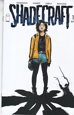 Buy Image Comics Shadecraft #1 March 2021 Fast P&p Same Day Dispatch • 4.99£