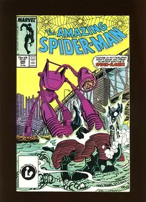 Buy The Amazing Spider-Man 292 VF/NM 9.0 High Definition Scans * • 15.77£