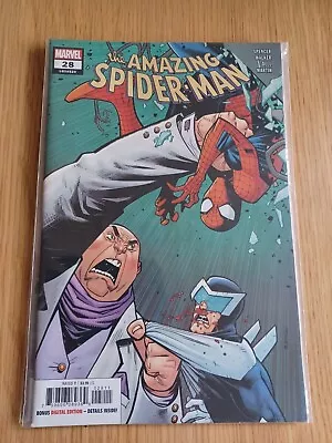 Buy Amazing Spider-Man 28 - LGY 829 - 2018 Series • 2.99£