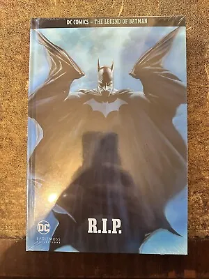 Buy The Legend Of Batman RIP R.I.P. Volume 17 Graphic Novel DC Comics Eaglemoss • 10£