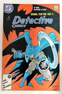 Buy Detective Comics #578 BATMAN McFarlane  • 11.83£