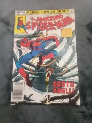 Buy Amazing Spider-Man #236 Marvel Comics 1983 Death Of The Tarantula • 17.48£