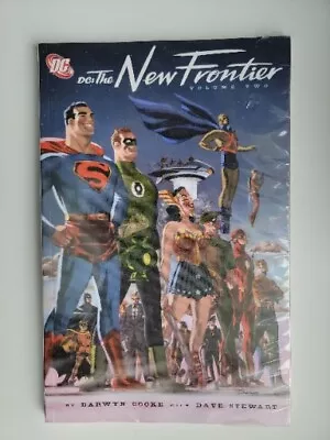 Buy DC: The New Frontier #2 (DC Comics, June 2005) • 7.93£