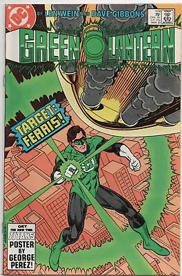 Buy Green Lantern 174 DC Comics March 1984  • 4.50£