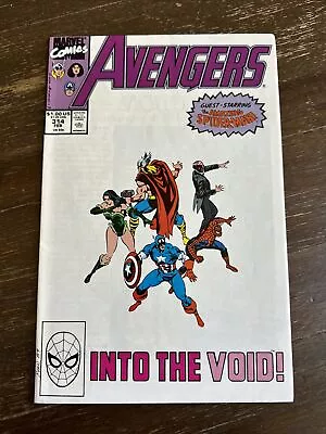 Buy Avengers #314 (Marvel 1990) Sersi Joins Avengers VF/NM • 6.43£