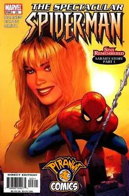 Buy The Spectacular Spider-man #23 (2003) Vf/nm Marvel • 3.95£