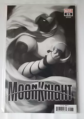 Buy Moon Knight #25 Artgerm Lau Variant Cover  Marvel • 12£