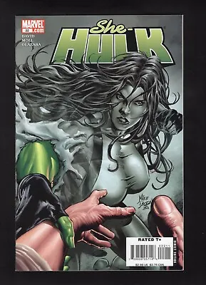 Buy She-Hulk #22 Vol. 1 1st Appearance Of Jazinda Marvel Comics '07 NM • 11.96£