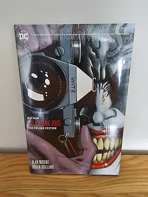 Buy Batman: The Killing Joke - Moore & Bolland - 978-1-4012-9405-2 - Sealed • 11£